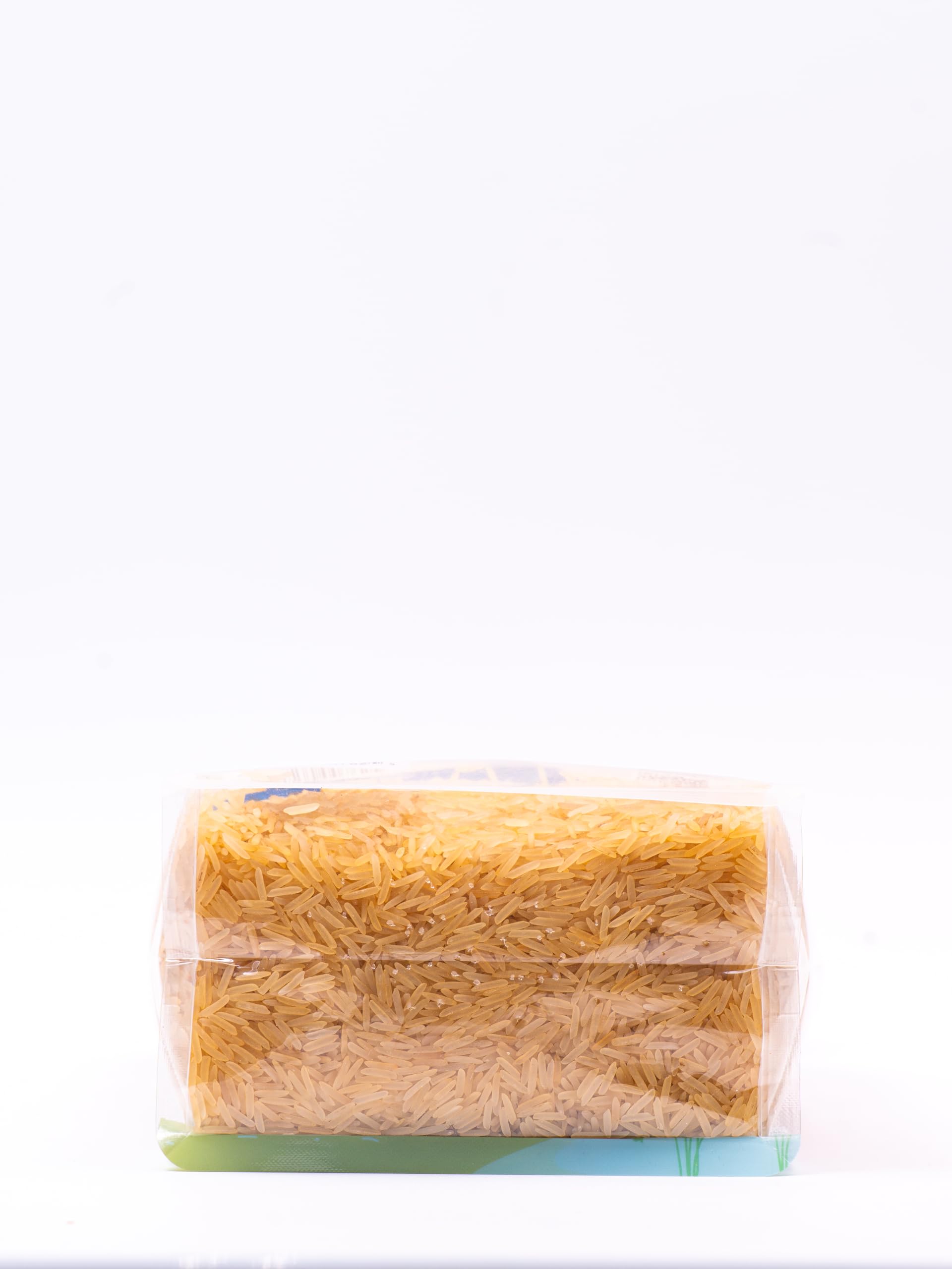 Madame Sarah Diri Shella - Haitian Parboiled Rice (Diri Chodé/Parboiled Basmati/Arroz Parbolizado)