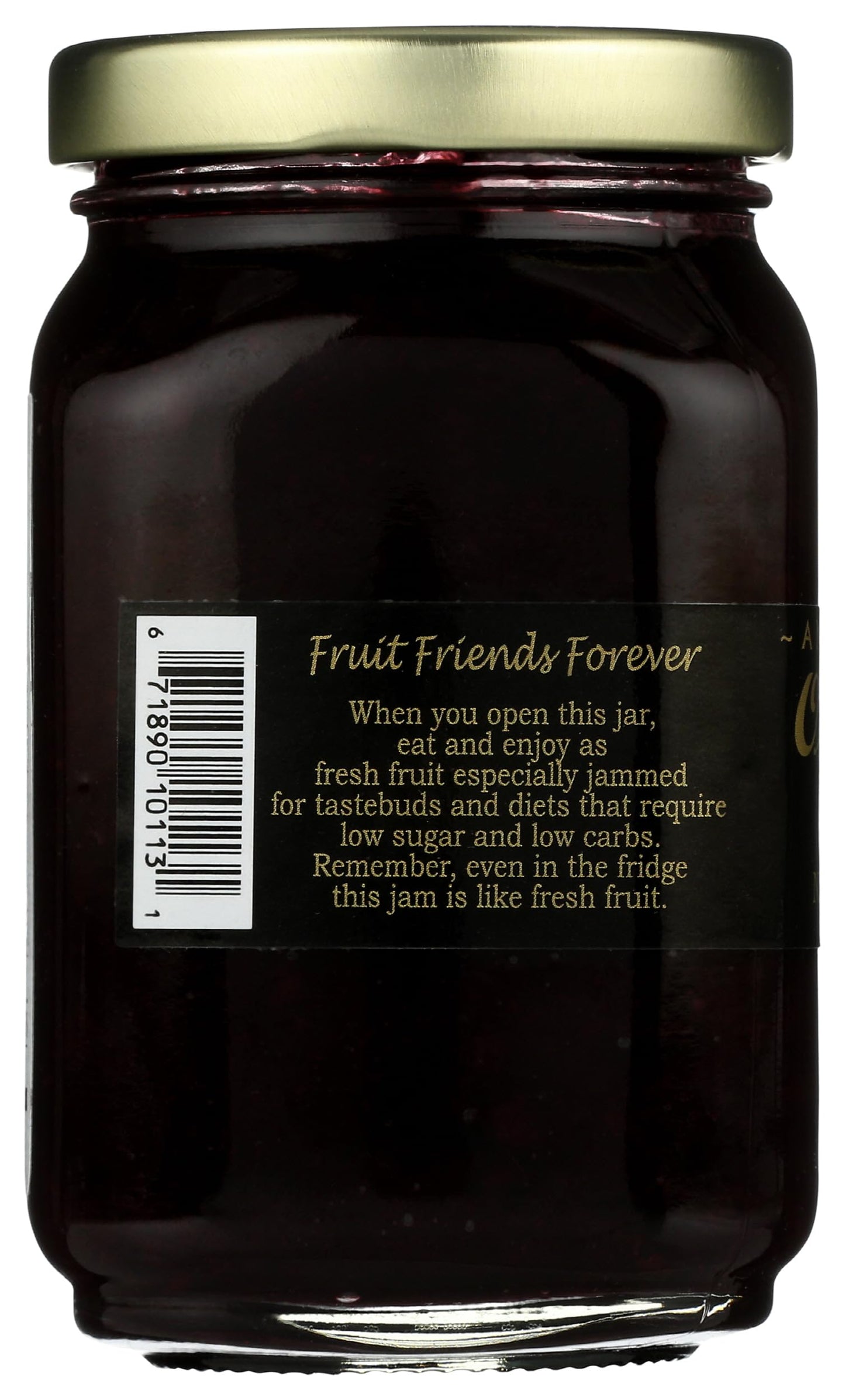 Mountain Fruit Company Oh Berries Marionberries Fruit Spread, 9.5 OZ
