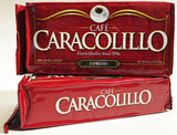 Cafe Caracolillo Cuban Espresso Ground Coffee 250 g (Pack of2)