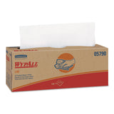 L40 Towels, POP-UP Box, White, 16 2/5 x 9 4/5, 100/Box, 9 Boxes/Carton