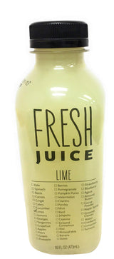 Ripe, J Lime, 16 Ounce