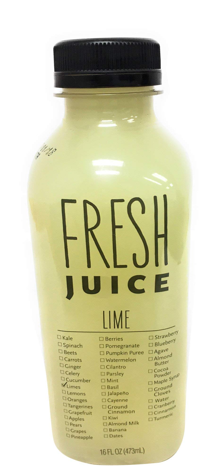 Ripe, J Lime, 16 Ounce