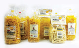 German Egg Noodle Broad Wheat Semolina TAGLIATELLE 1.1lb | 500g (Pack of 5)