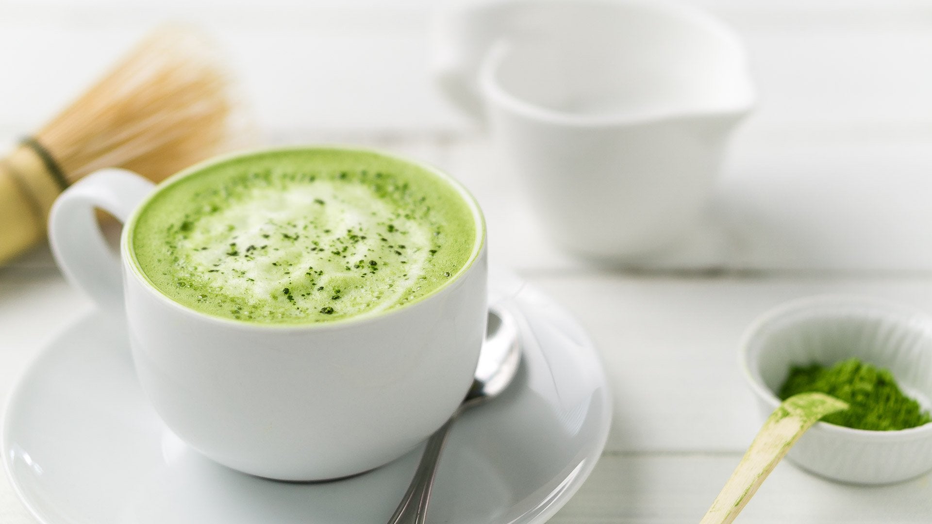 Matcha Green Tea Latte, 48 Single Serve Cups