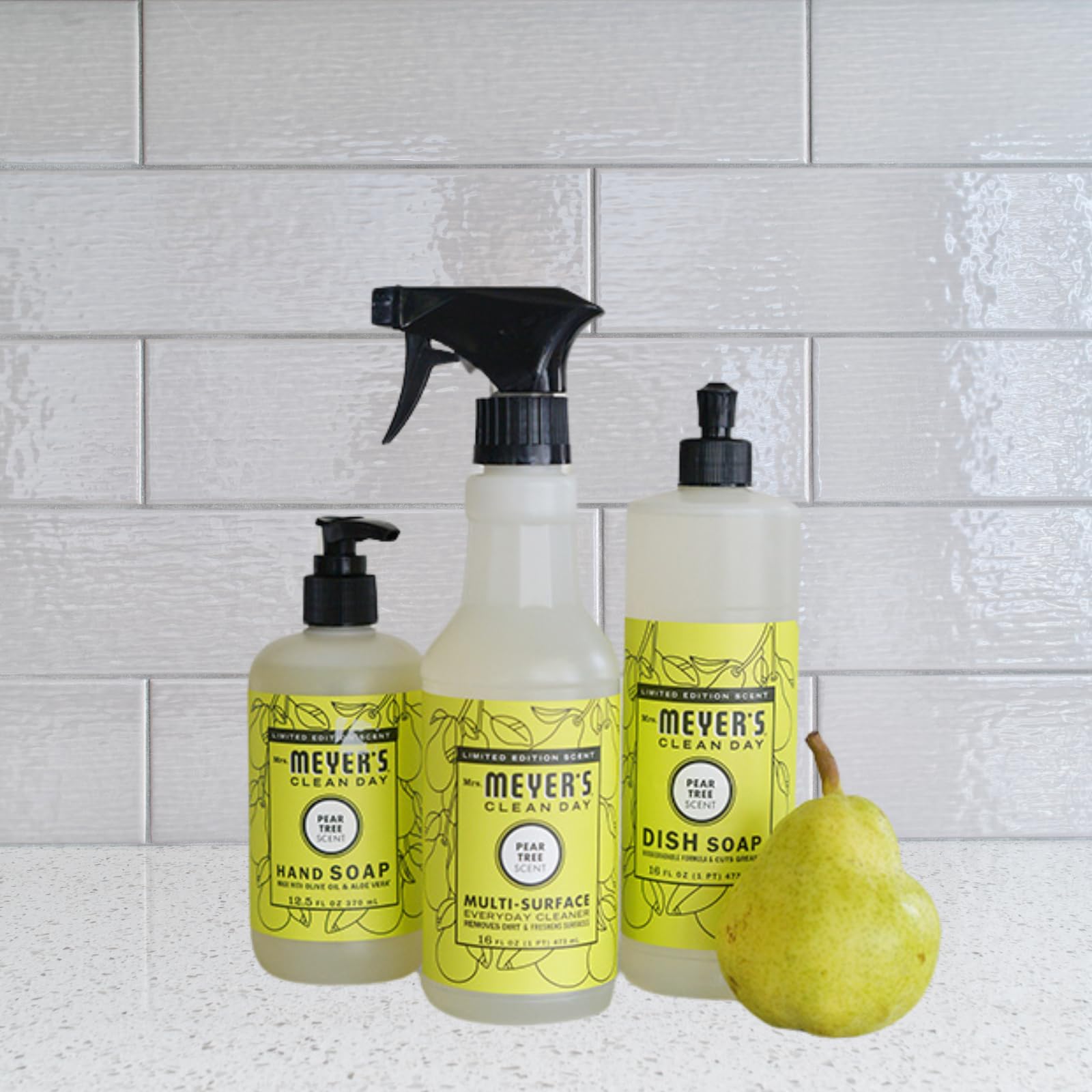 Pear Tree Multi-Surface Everyday Cleaner 16 fl oz. (Pack of 1)