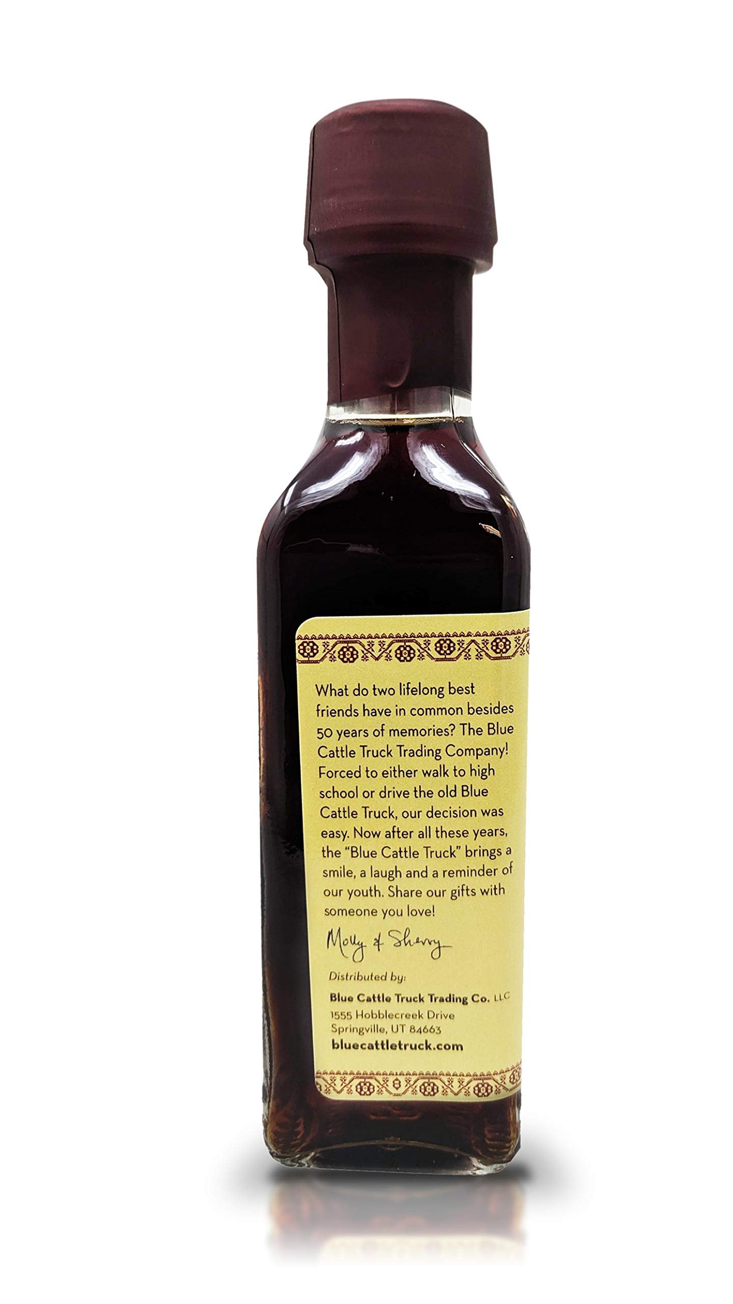 Blue Cattle Truck Trading Co. Pure Gourmet Mexican Vanilla Extract, Small, 3.3 Ounce…