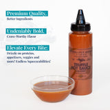 Terrapin Ridge Farms Gourmet Truffle Hot Sauce, Spicy and Earthy Condiment - 8 oz Bottle (Pack of 2)
