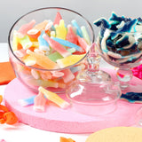 Wax Bottle Candy - 4 Pounds - Pastel Favors - Wax Candies - 90s Novelty Treats - Candy Drinks