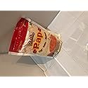 Fermented Corn and Brown Guinea Corn Powder (Ogi/Akamu/Pap) - No Preservatives (Grandios Brown Guinea Corn Powder)