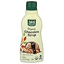 365 by Whole Foods Market, Organic Chocolate Syrup, 15.8 Ounce