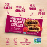 Nature’s Bakery Fig Bars Variety Pack, 28 Count (4 Bars per Pack, 7 Flavors: Strawberry, Blueberry, Raspberry, Apple Cinnamon, Original Fig, Peach