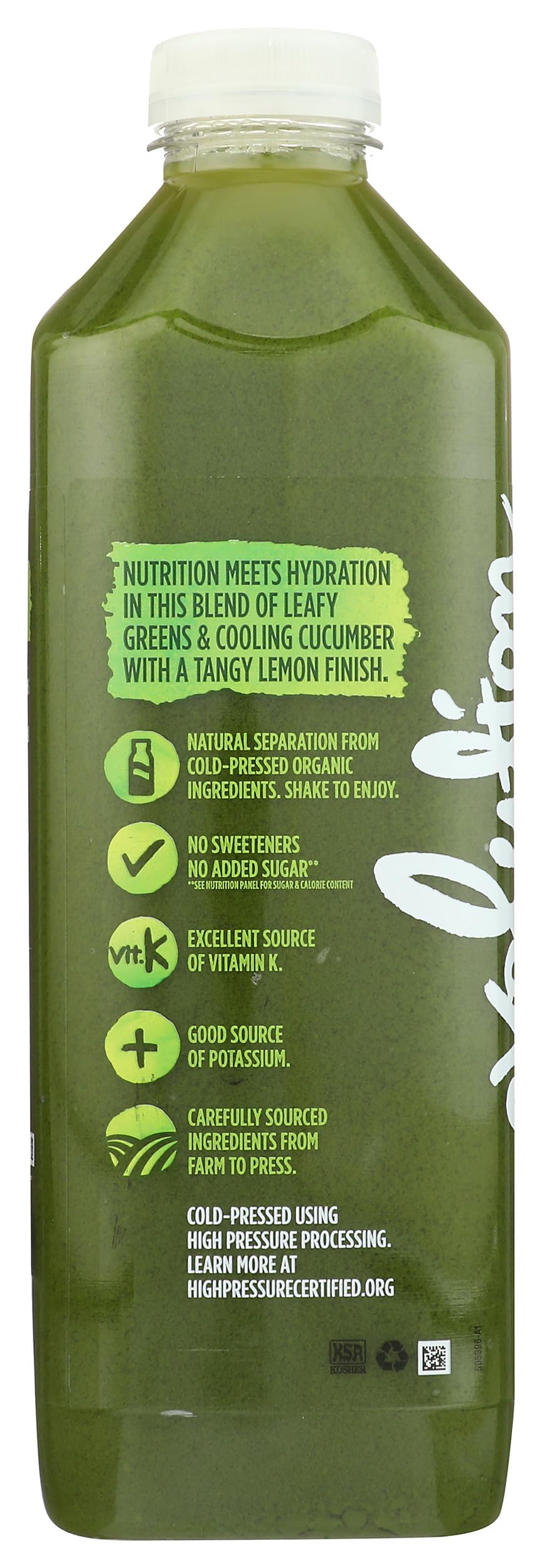 Evolution Fresh, Juice Green Devotion Organic, 44 Fl Oz