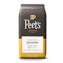 Peet's Coffee, Light Roast Ground Coffee, 100% Arabica Coffee - Sun Catcher Blend 10.5 Ounce Bag