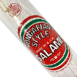 Bende Salami Teli 1.8 Lb - Authentic Hungarian Deli Meat, Perfect Sausage For Charcuterie Boards, Breakfast, Sandwiches, And More