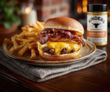 Kinders Tavern Burger With Garlic and Cheddar Seasoning 10.2 Oz