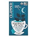 Clipper Tea Snore & Peace Org - 1.060 Ounce