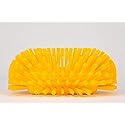 SPARTA Tank and Kettle Scrub Brush Heavy-Duty Tile Brush, Color-Coded and Handle Compatible (Sold Separately) for Optimal Access In Spacious