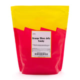 Orange Slices | 2 Pound Bag - Approx. 70 Count | Jelly Candy | Old-Time Treats |Old Fashioned Candy