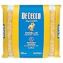 De Cecco Farfalle No. 93 Pasta, 5 Lb, Authentic, Slow Dried, Made with Durum Wheat, Versatile Pasta for Sauces & Recipes, Made in Italy
