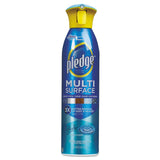 Pledge CB724166 Multi-Surface Everyday Aerosol Rainshower 9.7oz