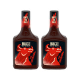 Bull's-Eye Original BBQ Sauce, 40 oz Bottle (Pack of 2)