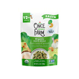 Once Upon a Farm Organic Cauli-Fredo & Spinach Plant-Rich Baby Meal, 3.5 OZ