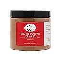Civilized Coffee Espresso Powder Grande - Premium Colombian Coffee for Baking, Desserts & Smoothies, Non-GMO, Medium Roast, Fine Ground (6 oz)