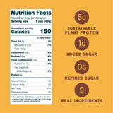 Seven Sundays Oat Protein Cereal, Chocolate Sea Salt, 8 Oz Bag (Pack of 3), Gluten Free, 5g Upcycled Protein, 0g Refined Sugar, Crunchy Sweet Snack