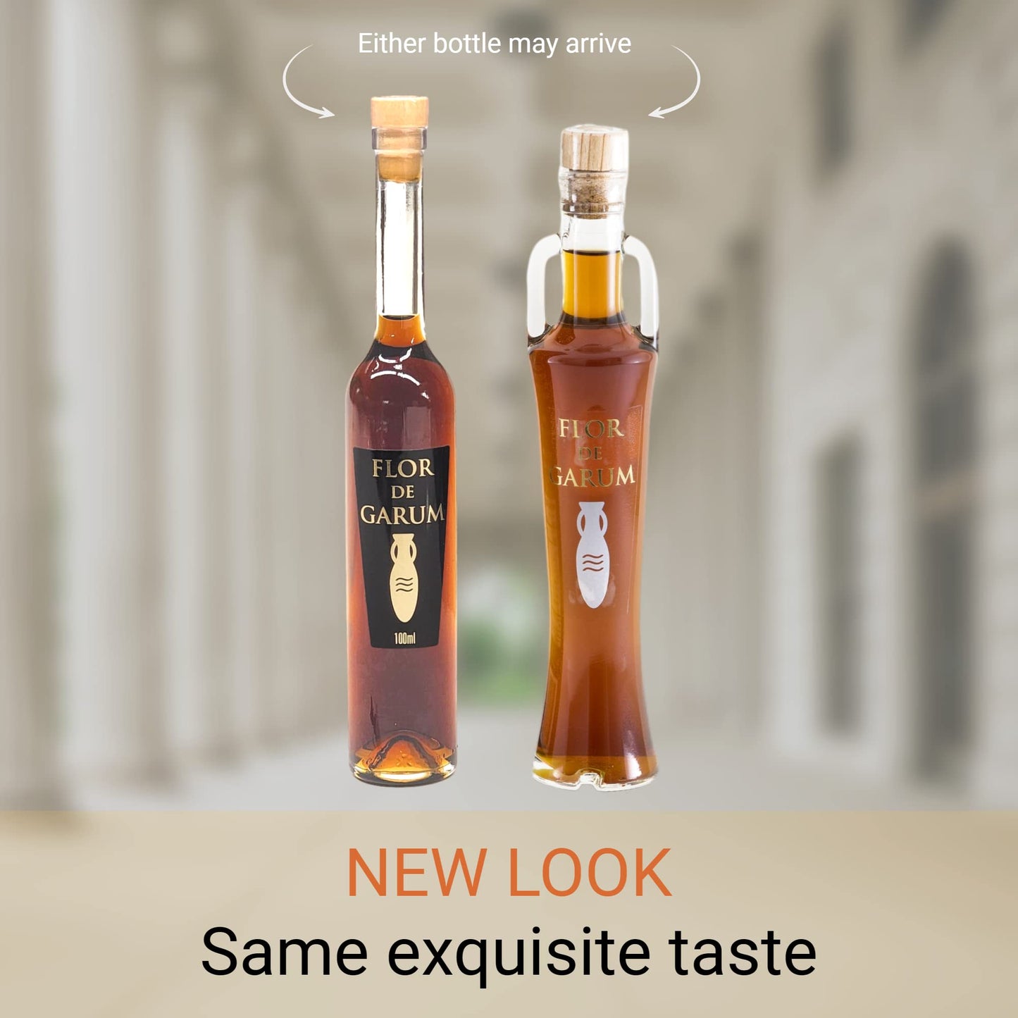Matiz Flor de Garum - Premium Spanish Fish Sauce - 100ml