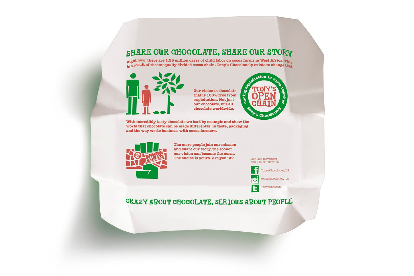 Tony's Chocolonely Milk Chocolate Hazelnut Bars - Whole Hazelnut Chocolate Bars, Milk Chocolate Bars, Made w/ Belgium Chocolate, No Artificial