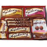 Premier Life Store Large Galaxy Chocolate Lovers Gift For All Occasions