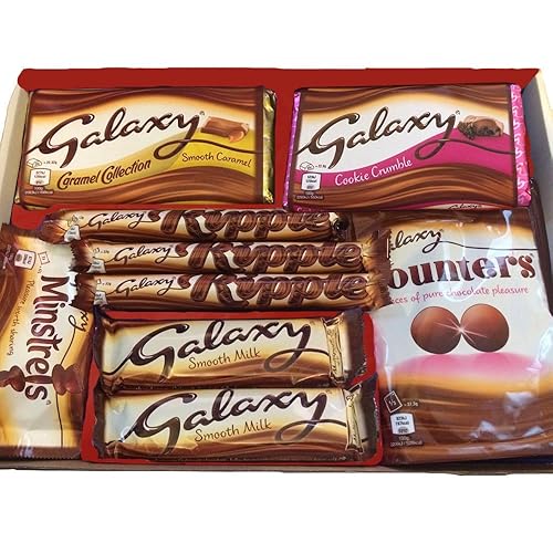 Premier Life Store Large Galaxy Chocolate Lovers Gift For All Occasions