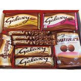 Premier Life Store Large Galaxy Chocolate Lovers Gift For All Occasions