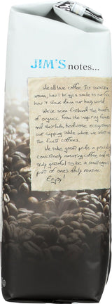 JIMS OR COFFEE BEAN SWT