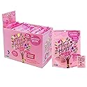 Tree Hugger Classic Bubble Gum Sweetened with 100% Tooth Friendly Xylitol, 1.4 oz /8 Pieces Per bag (Pack of 12 Bags)
