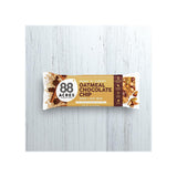 88 Acres Oatmeal Chocolate Chip Seed & Oat Bar 9 Count, 1.6 OZ