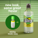SodaStream® Starry Zero® New Pour Bottles Beverage Mix 14.9 Fl Oz (Pack of 4)