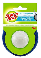 Scotch-Brite® Dobie Scrubber 498, Multicolor, Blue or White
