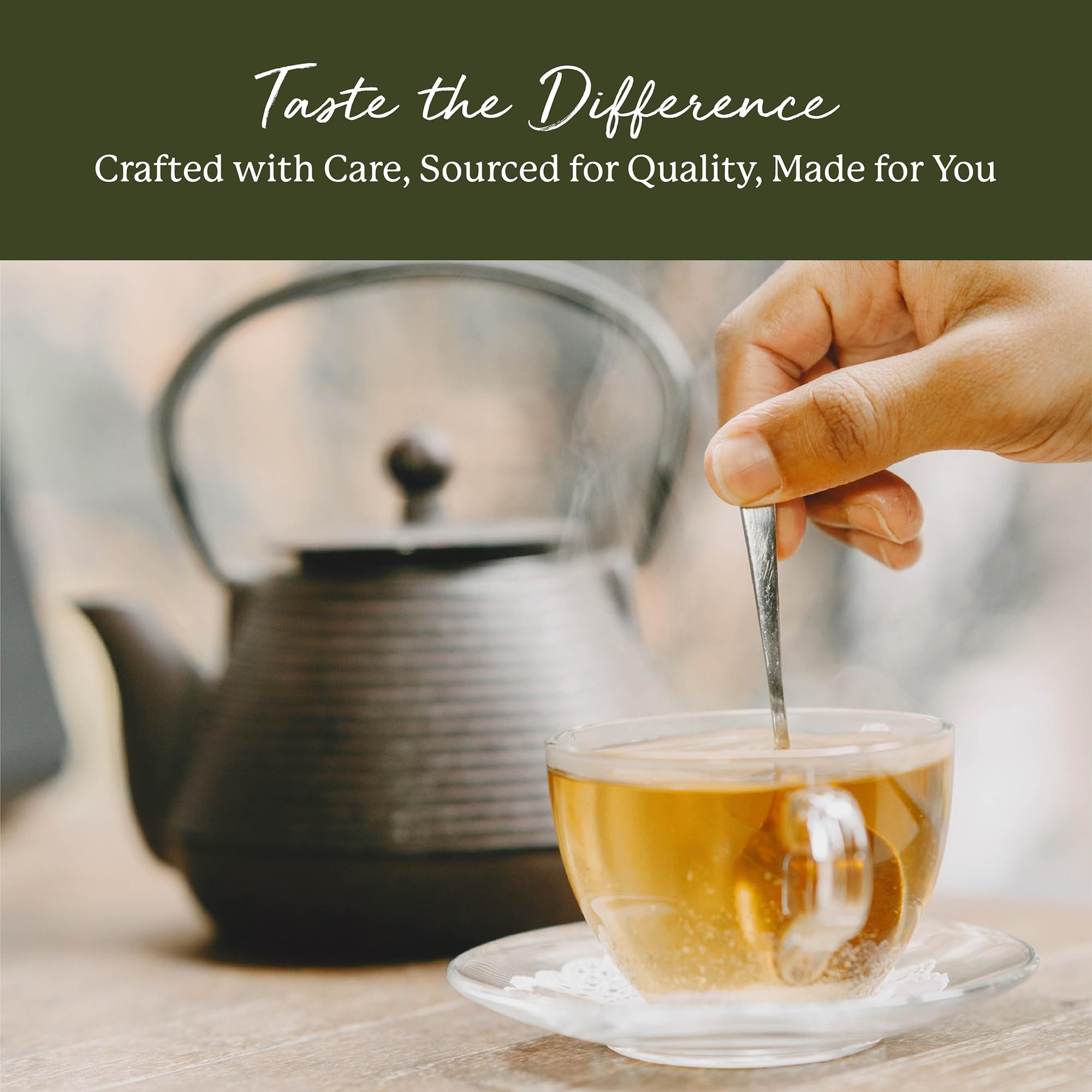 Starwest Botanicals Organic Peppermint Leaves Cut & Sifted - Dried Loose Leaf Herb for Tea, Herbal Blends, Baking, & Cooking, Caffeine Free, Sourced