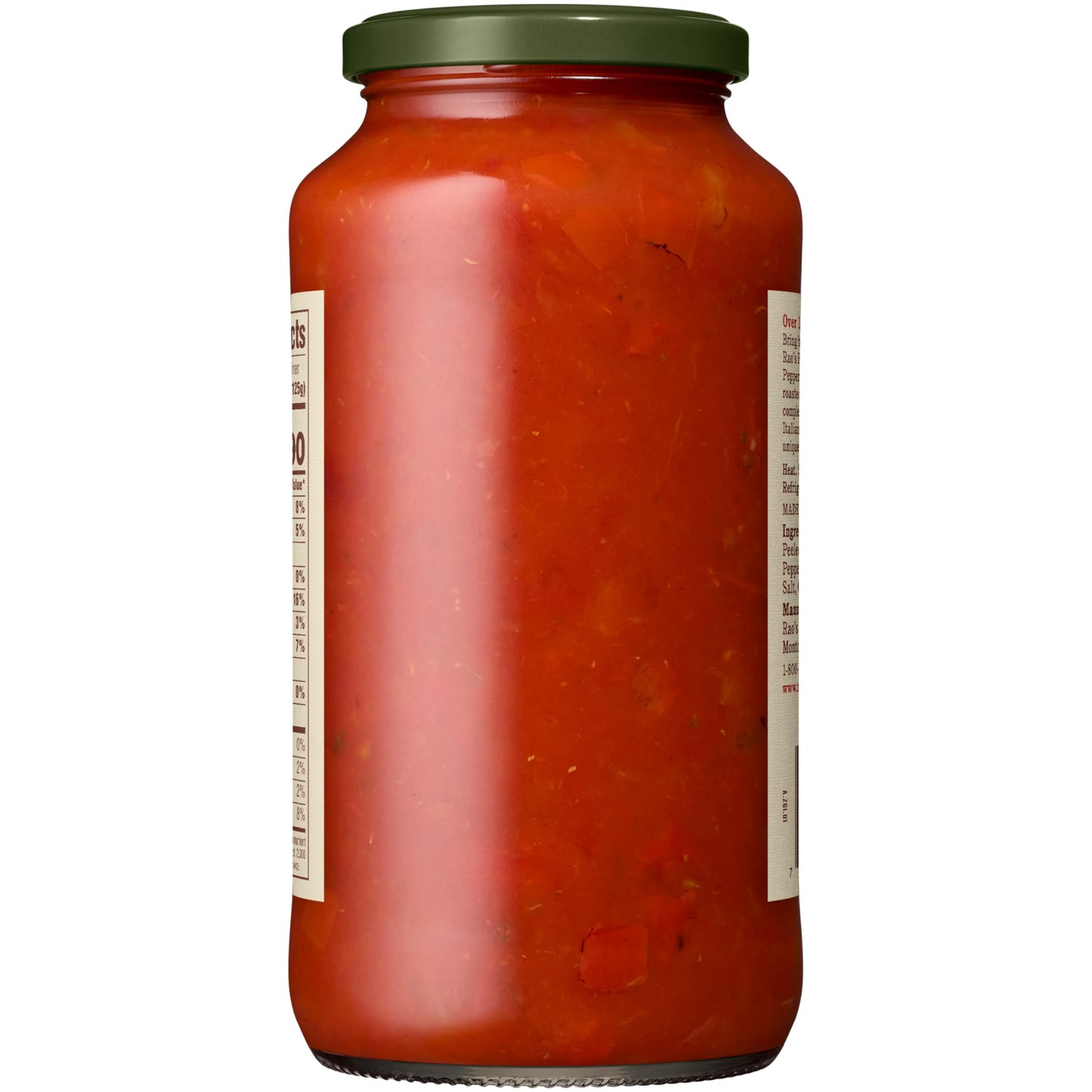 Rao's Homemade Roasted Red Pepper Sauce, 24 oz