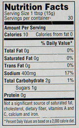 Andria's Brush On Steak Sauce, 15 Ounce Bottle (Pack of 3)