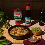 Lee Kum Kee Premium Oyster Sauce Squeeze Bottle (11.5 oz - 1 Pack) Rich & Savory, All-Purpose Seasoning | Perfect for Stir-Frying, Drizzling