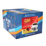 Cella's Decaf Chocolate Cherry Coffee Pods Compatible with Keurig K Cup Brewers, Medium Roast Flavored Coffee, Smooth Single Serve Pods for Home