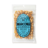 South 40 Snacks Dry Roasted Salted Marcona Almonds (6.5oz bag, pack of 4)