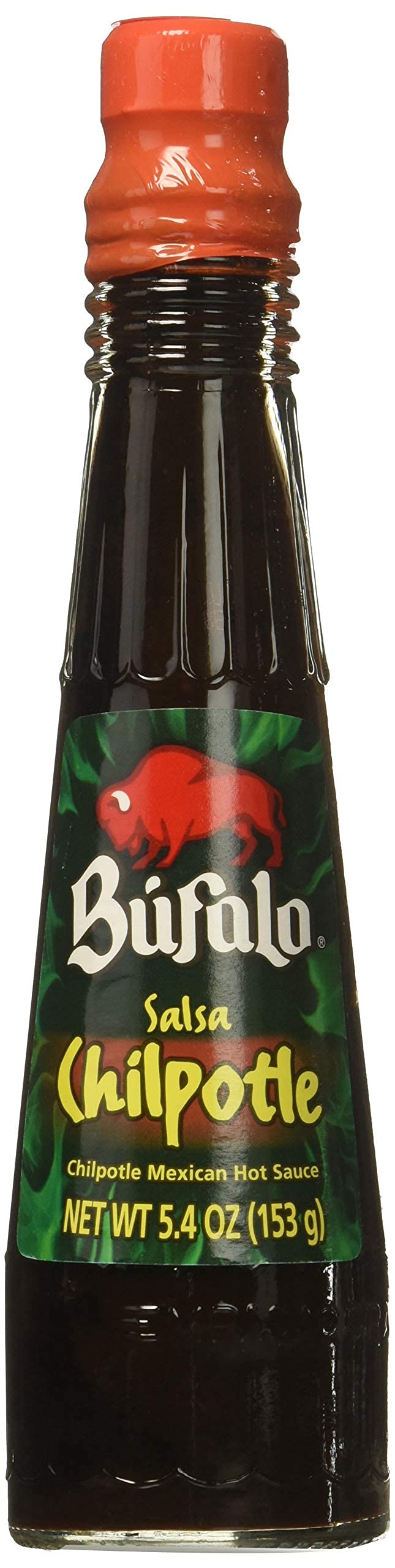Bufalo Sauce Chipotle Hot, 5.4 oz - SET OF 4