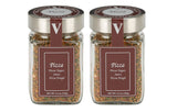 Pizza Seasoning 4.4 oz. Jar (Pack of 2) Sprinkle it on any pizza or add to your favorite sauce, bruschetta or bread recipe. Enjoy the taste of Italy