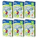 Wyler's Light Singles To Go, Cherry Limeade Water Drink Mix, 48 Total Powder Drink Mix Packets (Pack of 6)