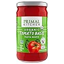 Primal Kitchen Marinara Sauce, Tomato & Basil, 24 oz