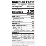 Sunfood Superfoods Raw Organic Macadamia Nuts - Macadamia Nuts Unsalted for Milk, Baking, Cooking, Trail Mix, Cookies, & More, USDA Organic, Vegan