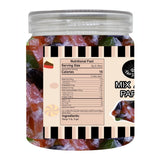 Awzlwn Indian Taste Candy (8.81 OZ / 250 GM, Mix Aam Papad)